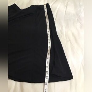 Women’s size large George Black flirty skirt